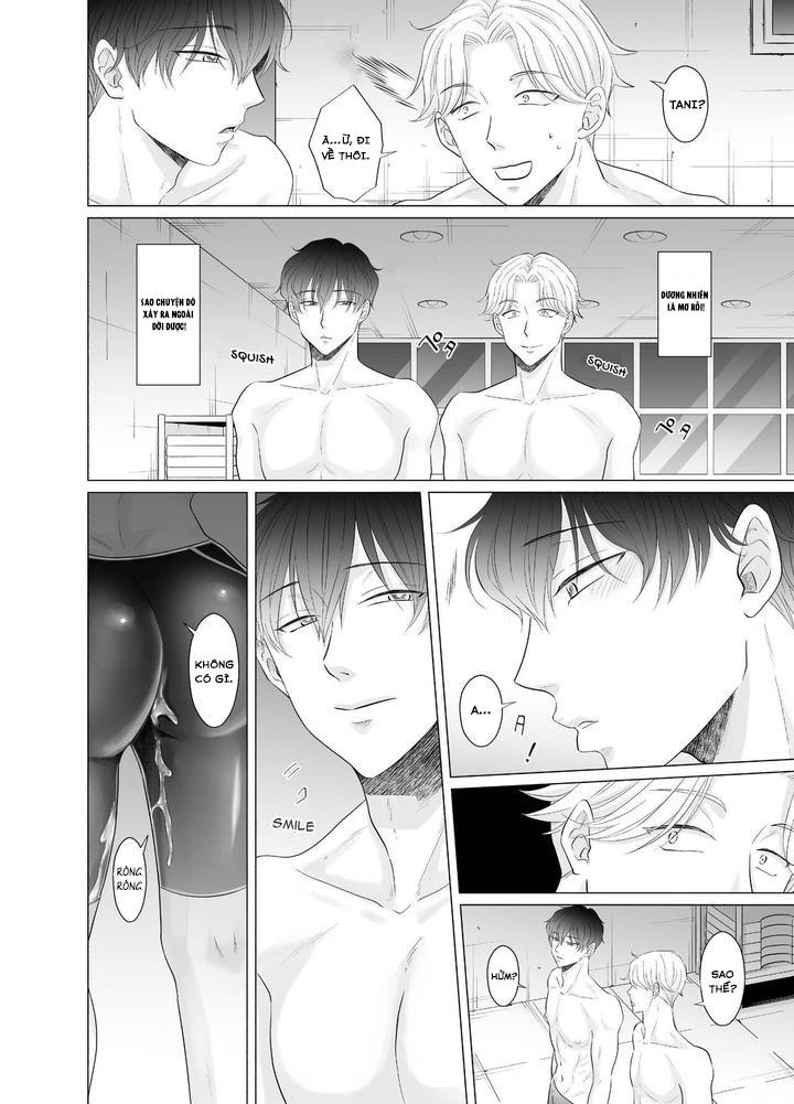 Đọc truyện Manga Oneshots Siêu Thịt Tuyển Chọn - Chapter 2.5