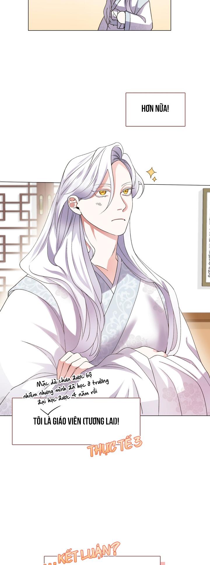 Đọc truyện Tôi đã nuôi dạy thủ lĩnh giáo phái ác ma - Chapter 1