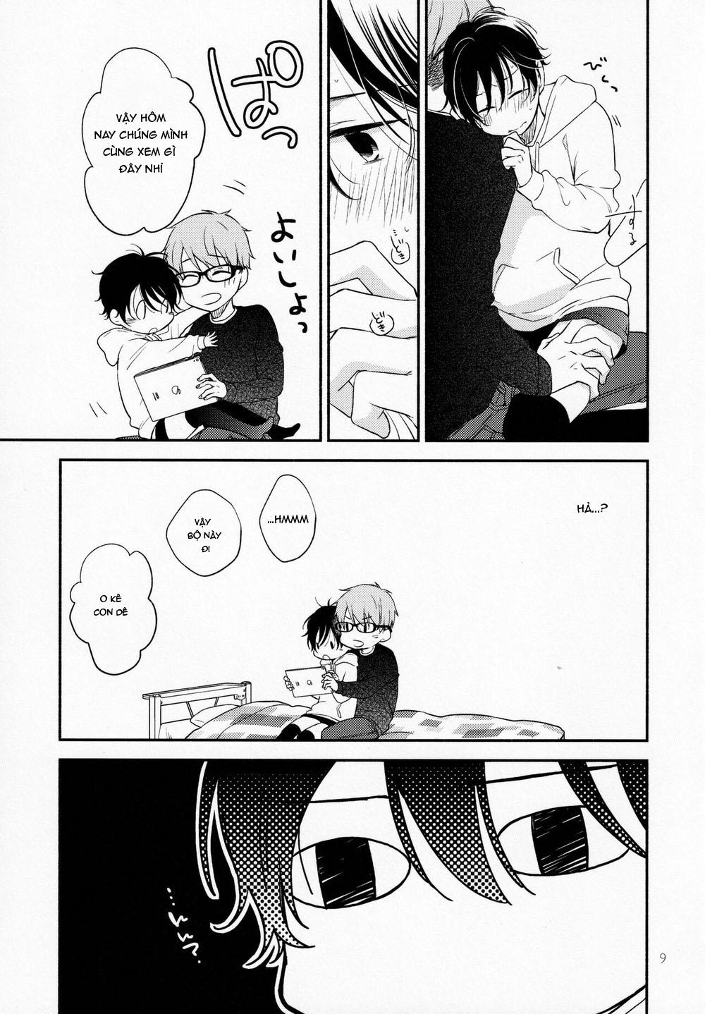 Đọc truyện Tuyển Tập BL 18 theo yêu cầu nhà Rô Lai - Chapter 78