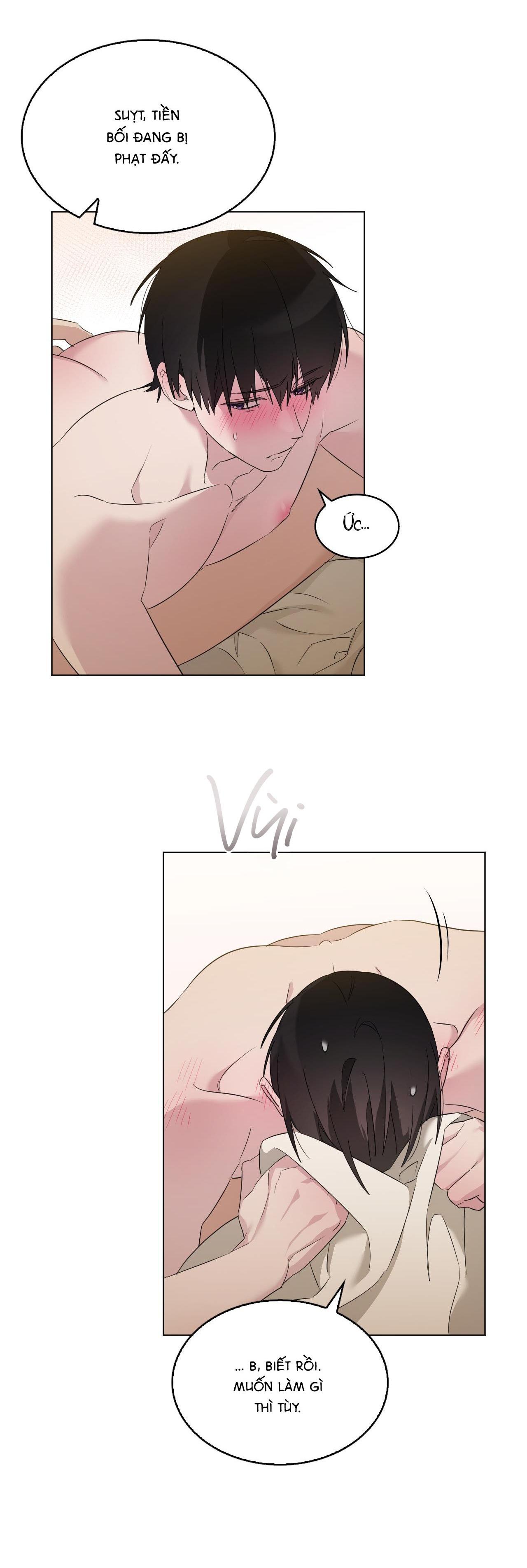 Đọc truyện  Dễ thương là lỗi của tôi sao? - Chapter 22