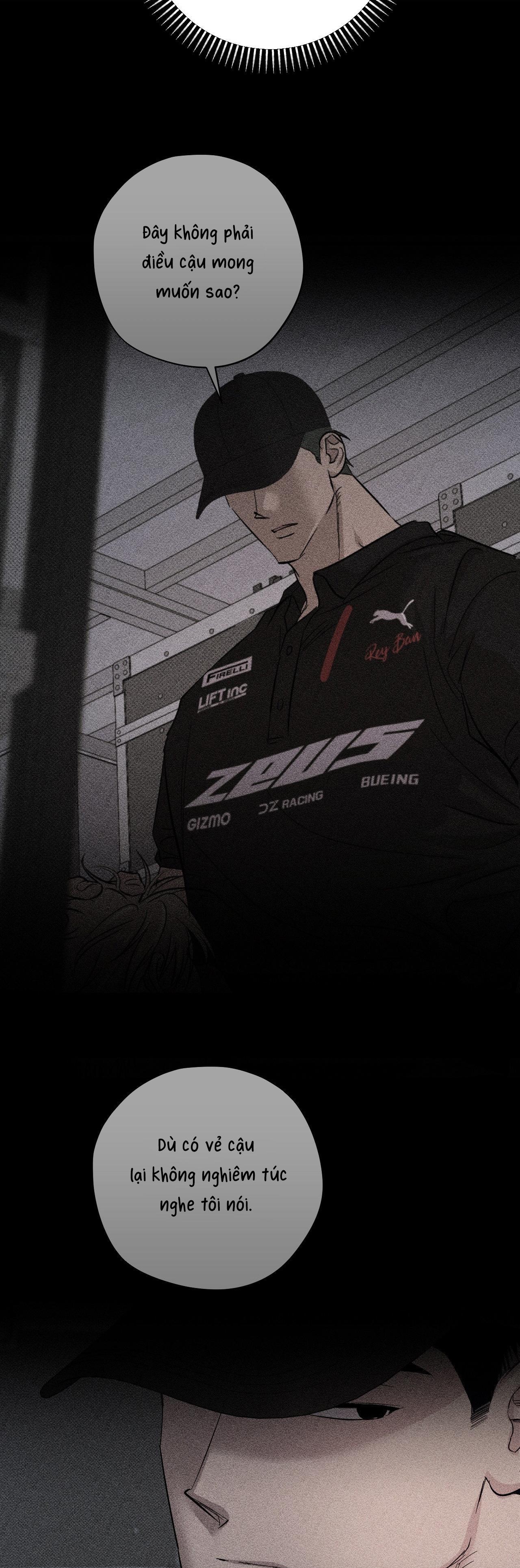 Đọc truyện [END] DRIVER'S HIGH - Chapter 15