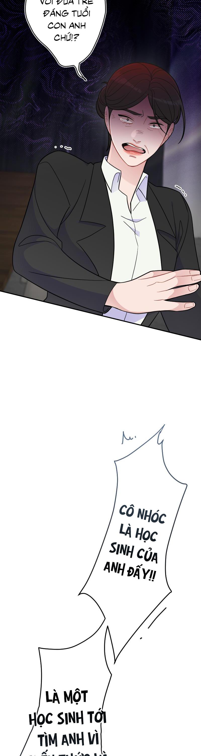 Đọc truyện Tình yêu của chúng ta sắp thành hình rồi - Chapter 13