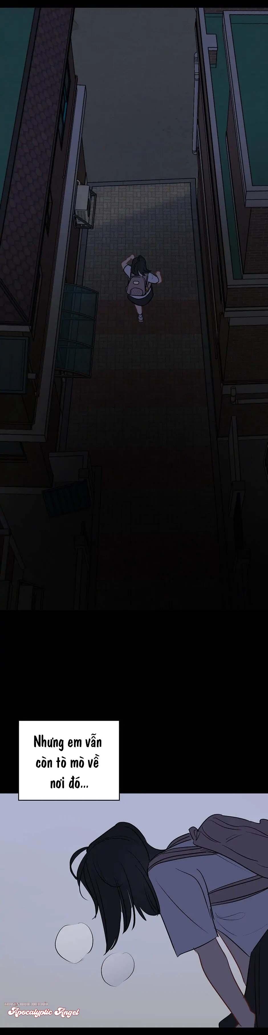 Đọc truyện Liệu Rằng... Đây Có Phải Chỉ Là Một Giấc Mơ Không!? - Chapter 23