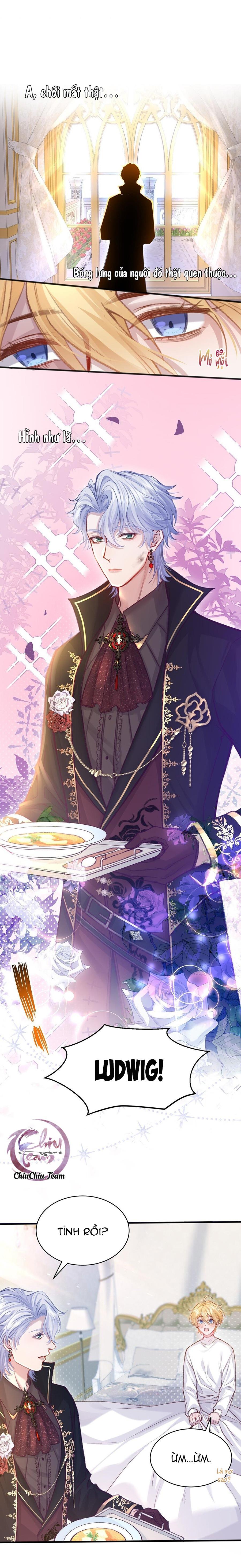 Đọc truyện Ác quỷ và người thừa kế của hắn - Chapter 7