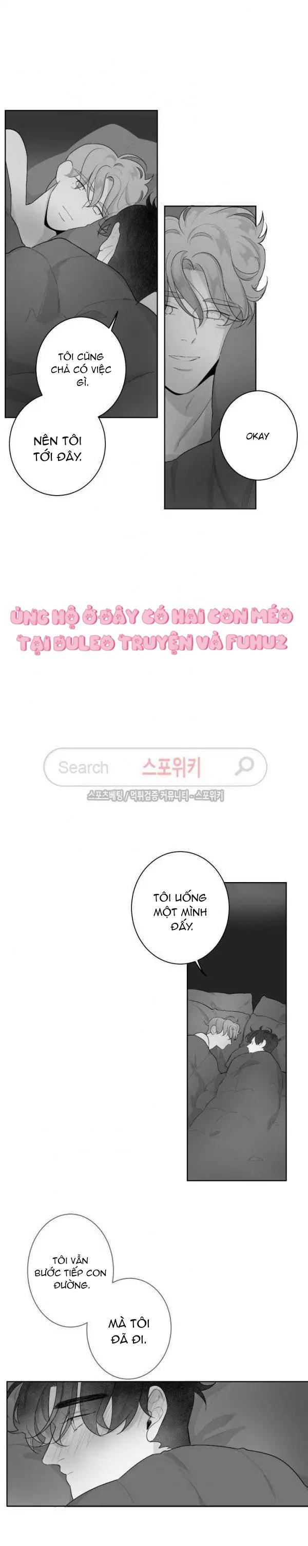 Đọc truyện Vùng Đỏ - Chapter 43