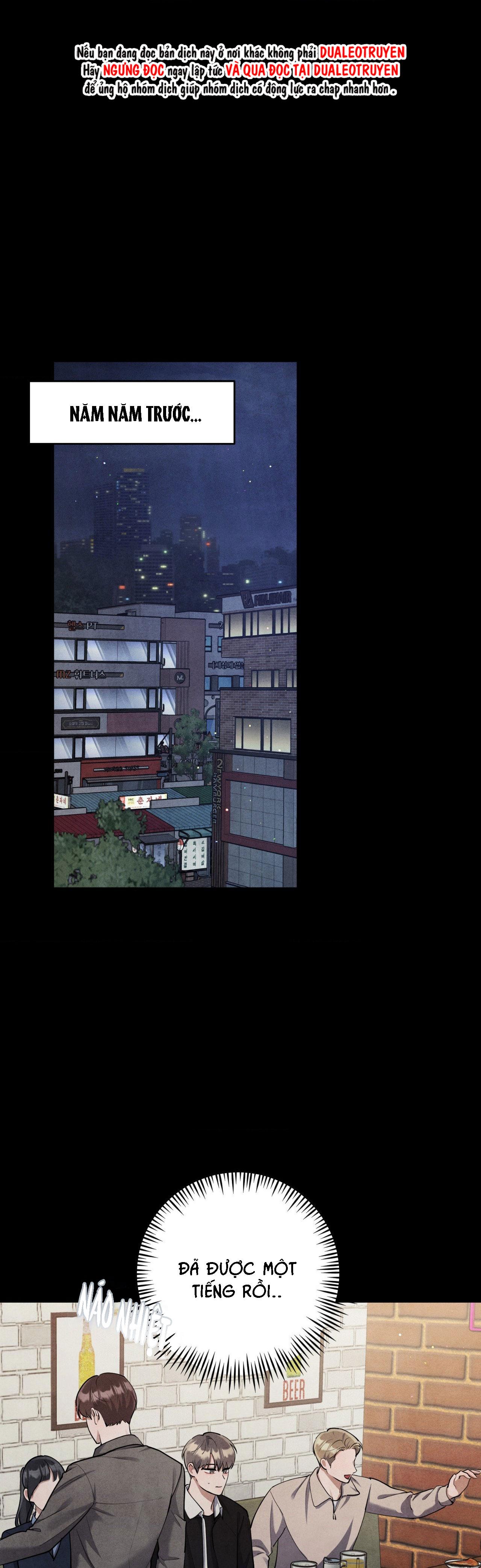 Đọc truyện LOCKED IN LEAD - Chapter 8