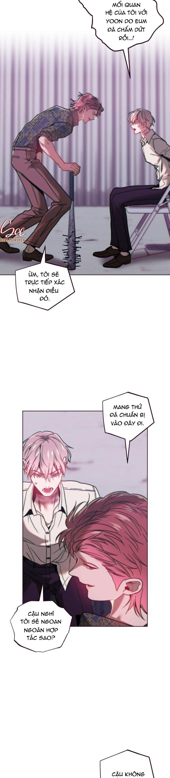 Đọc truyện Falling Down - Chapter 45