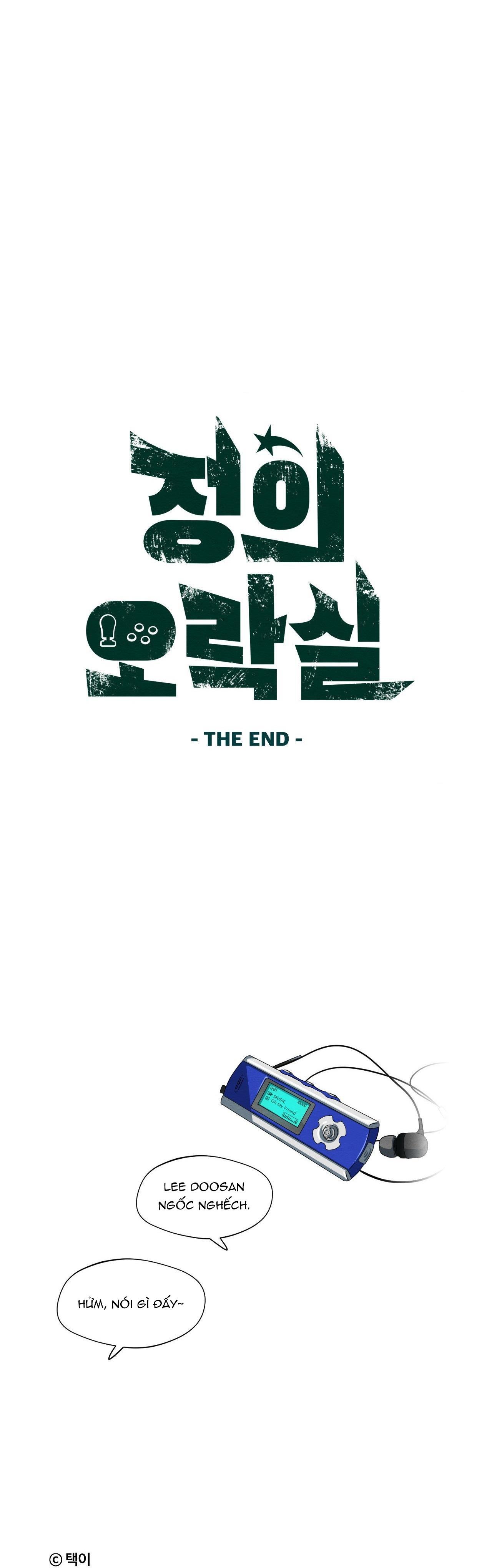 Đọc truyện Khu trò chơi công lý - Chapter 8