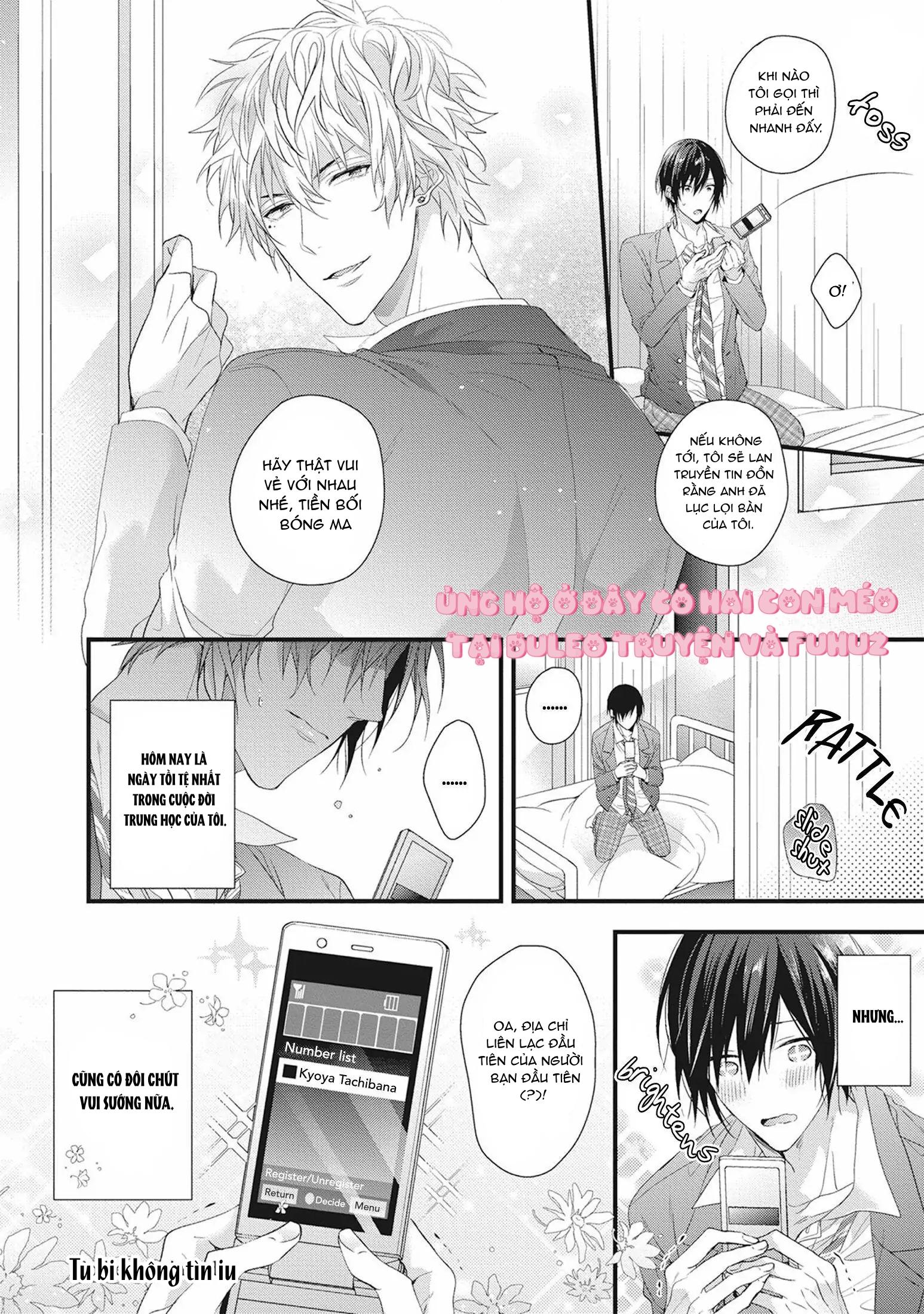 Đọc truyện Bouai Friendship - Chapter 1