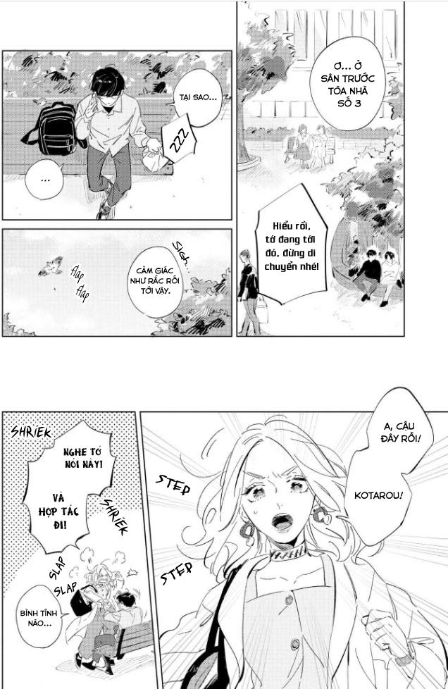 Đọc truyện LIST TRUYỆN MANGA NGẮN THEO YÊU CẦU - Chapter 6