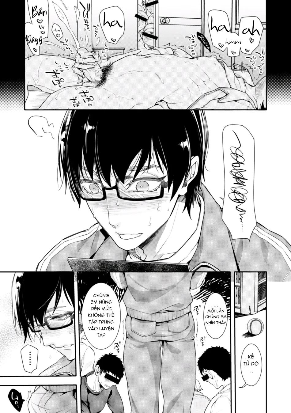 Đọc truyện TUYỂN TẬP BDSM CHỊT CHỌT - Chapter 227