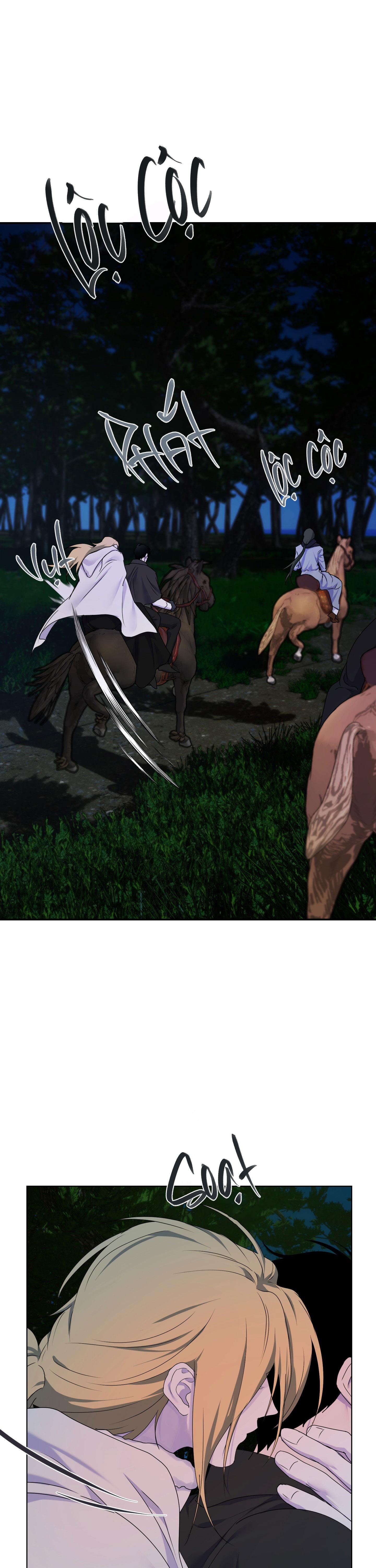 Đọc truyện ĐÓA HOA CỦA ALOSHA - Chapter 27