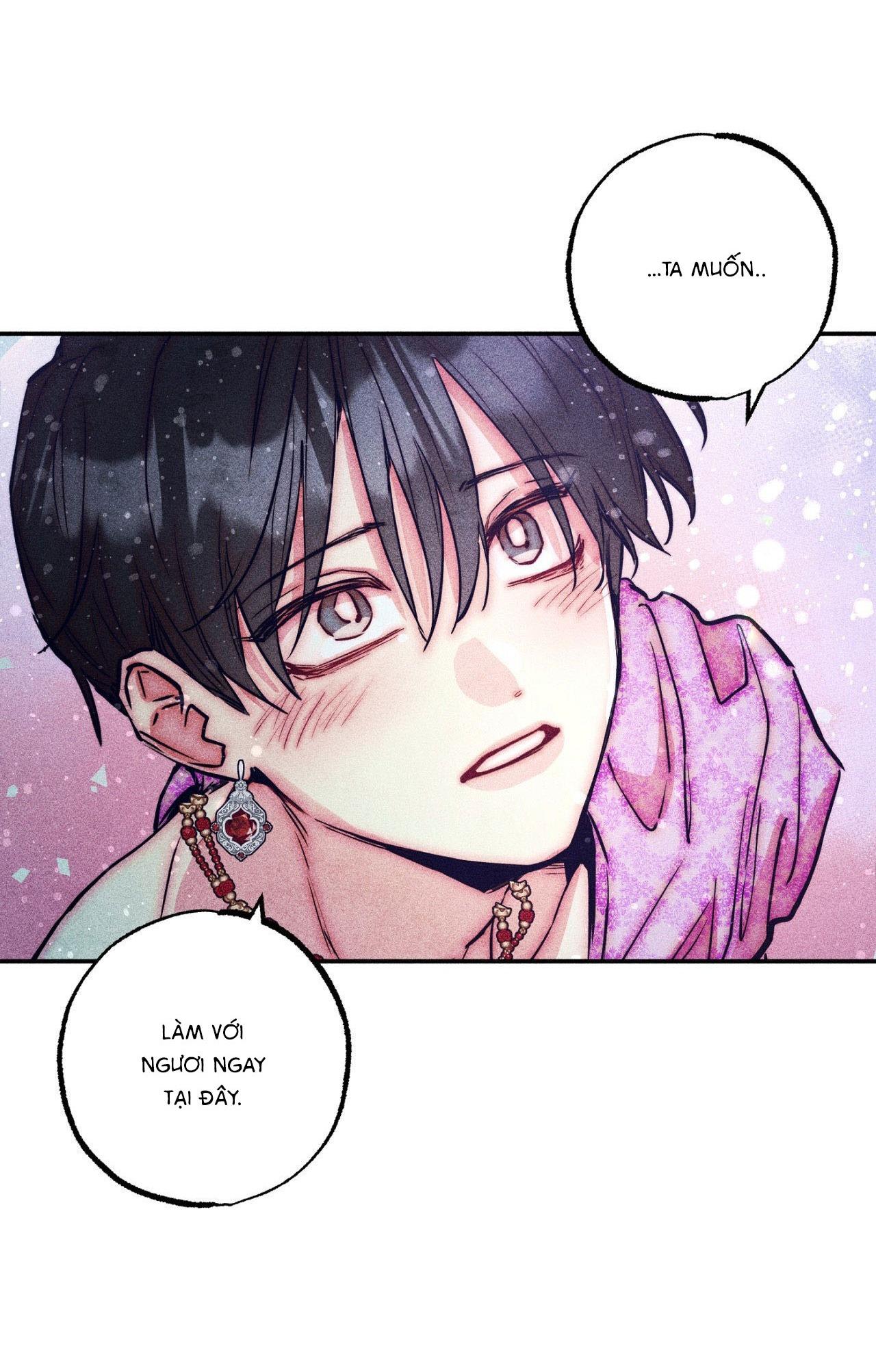 Đọc truyện Làm vị cứu tinh thật dễ dàng - Chapter 76