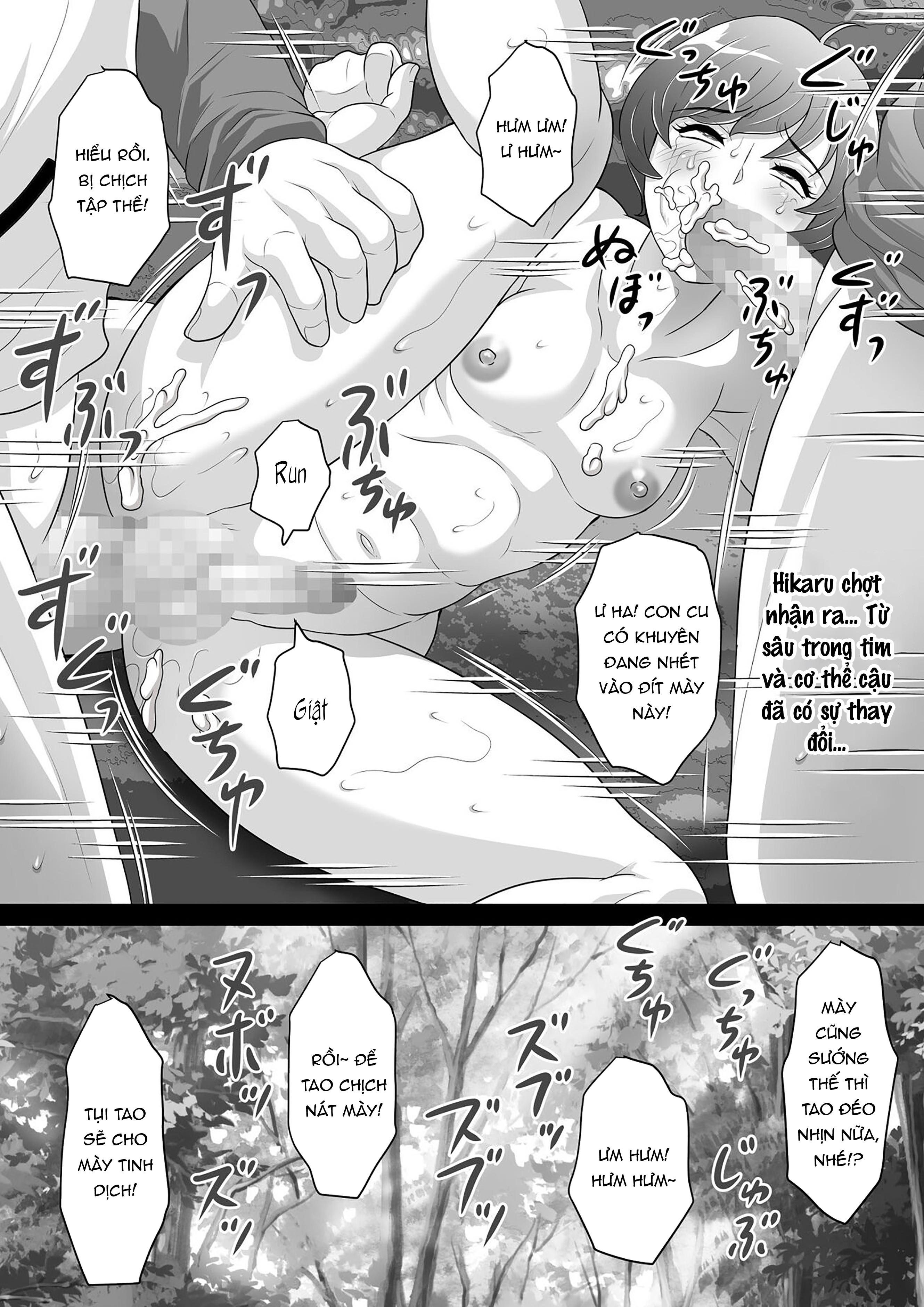 Đọc truyện Tuyển Tập Chjch và Chjch - Chapter 82