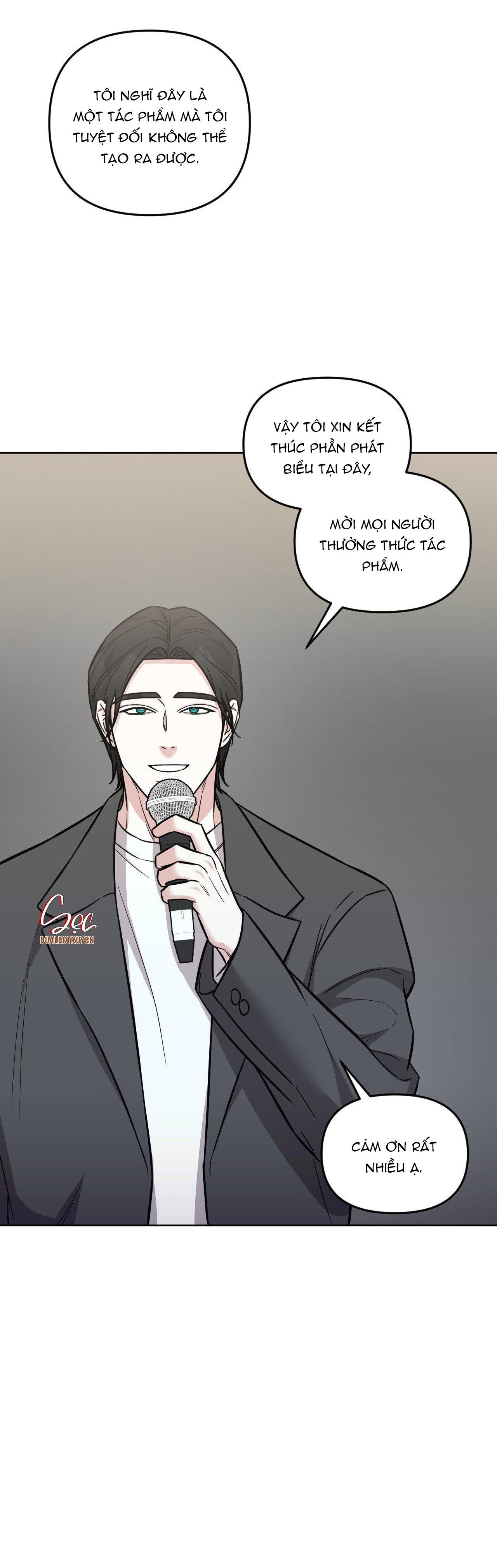 Đọc truyện HÃY HÉT LỚN OK ĐI - Chapter 23