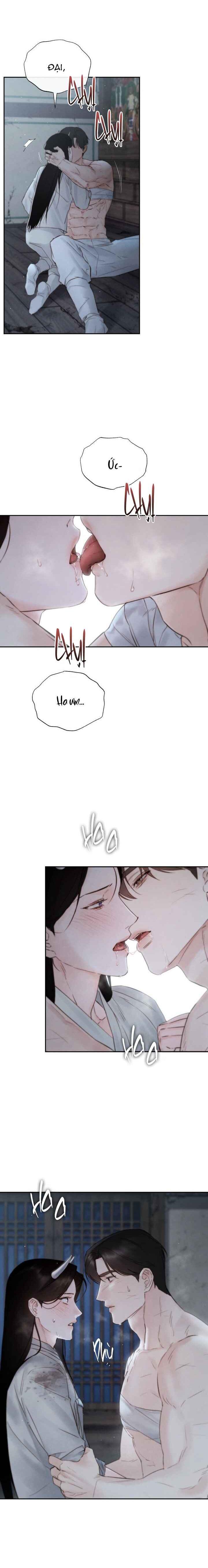 Đọc truyện THUỐC ĐỘC - Chapter 41