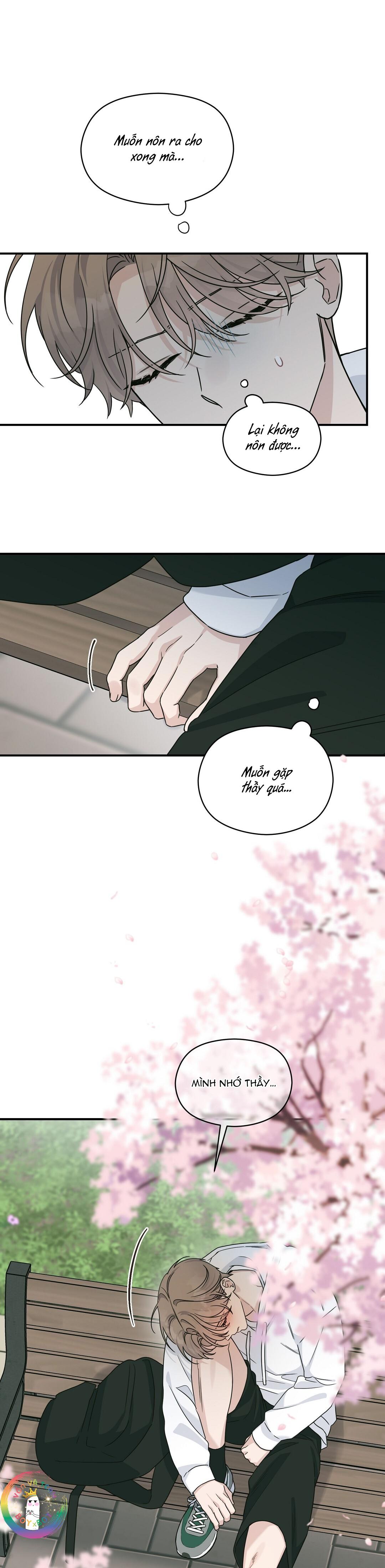 Đọc truyện ✿ Vết Thương Alpha ✿ - Chapter 14