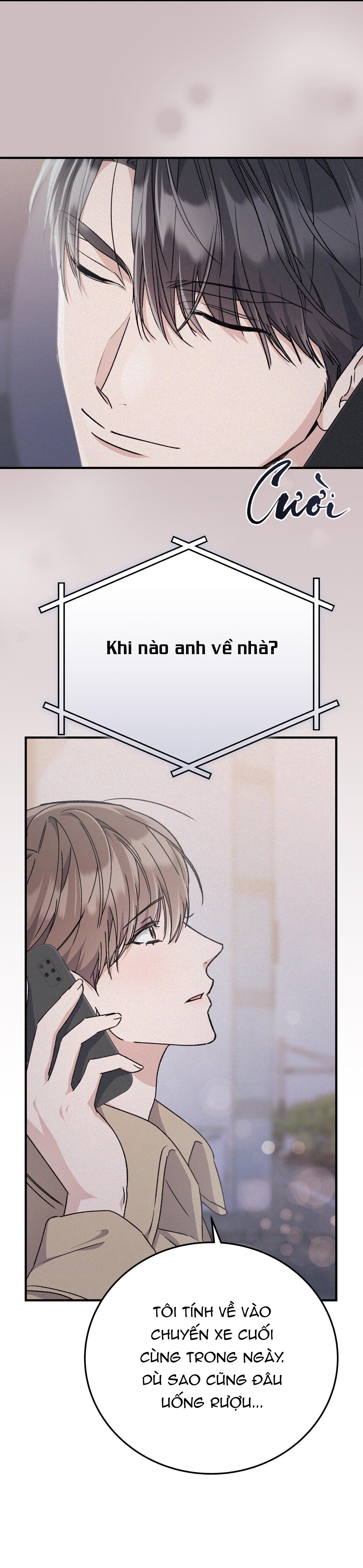Đọc truyện VÔ HÌNH - Chapter 42