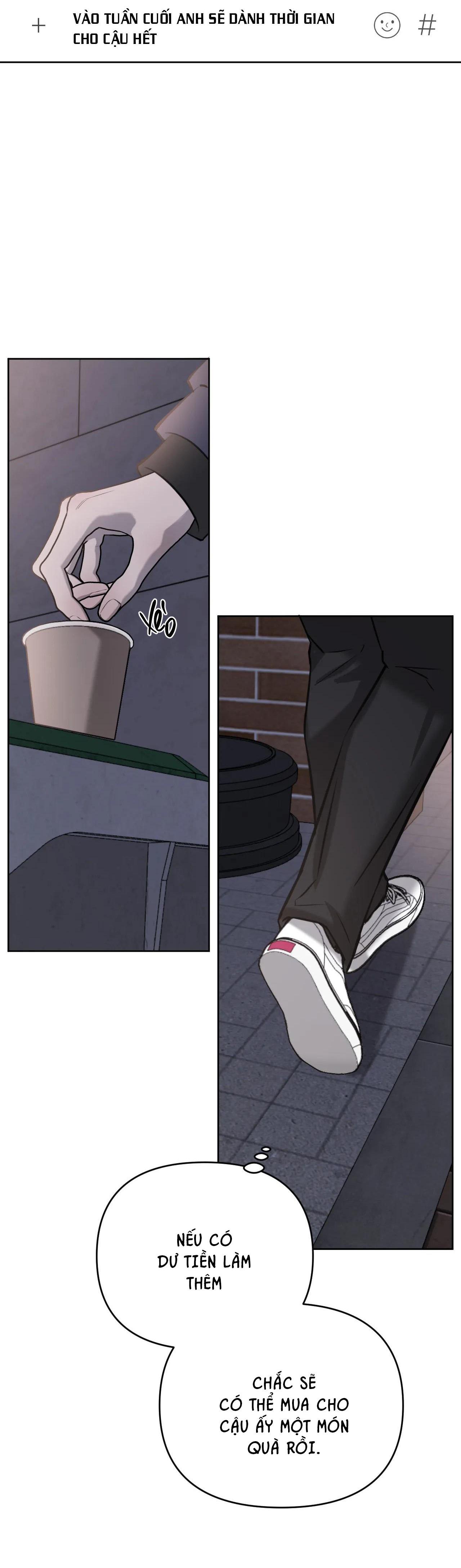 Đọc truyện GIỮA TÌNH CỜ VÀ ĐỊNH MỆNH - Chapter 43