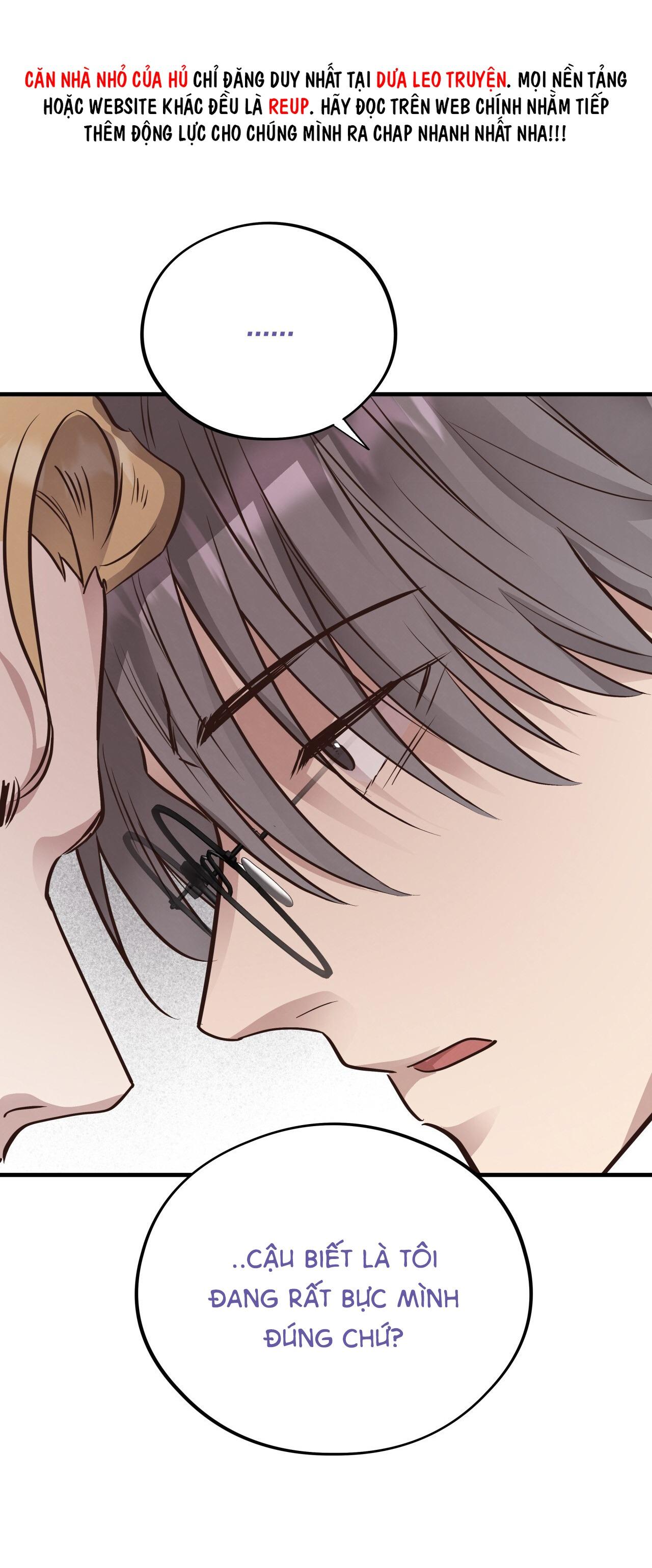 Đọc truyện (END) MẬT GẤU - Chapter 43