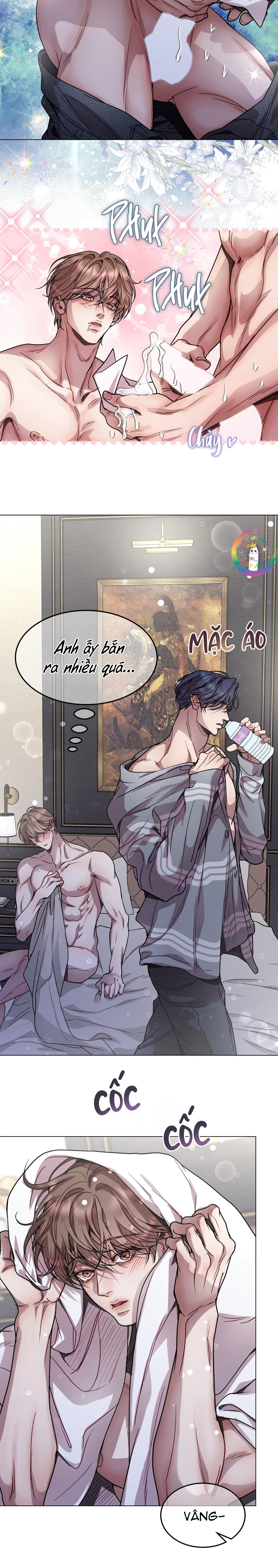 Đọc truyện (END) Vị Kỷ - Chapter 76