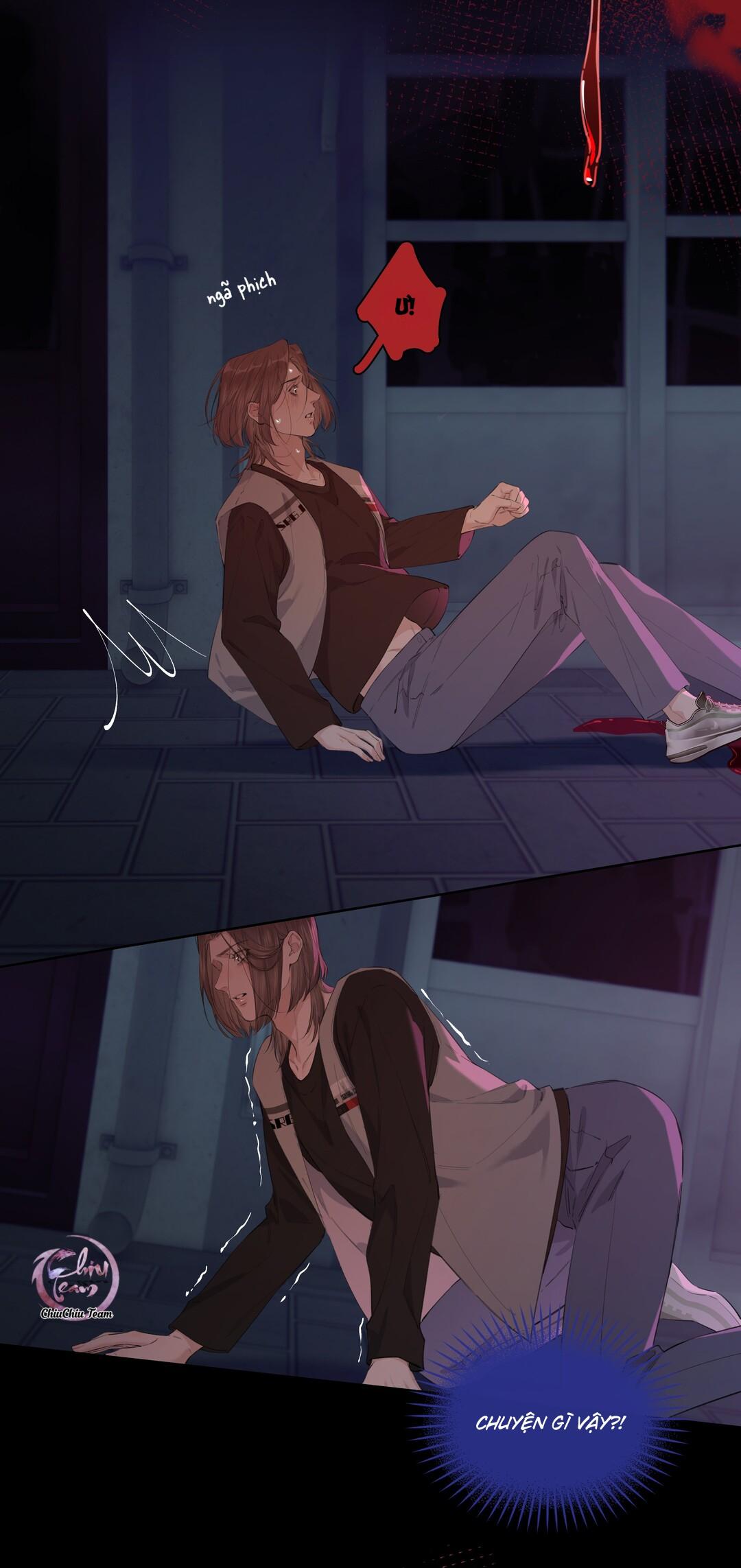 Đọc truyện Quan Hệ Đói Khát - Chapter 3