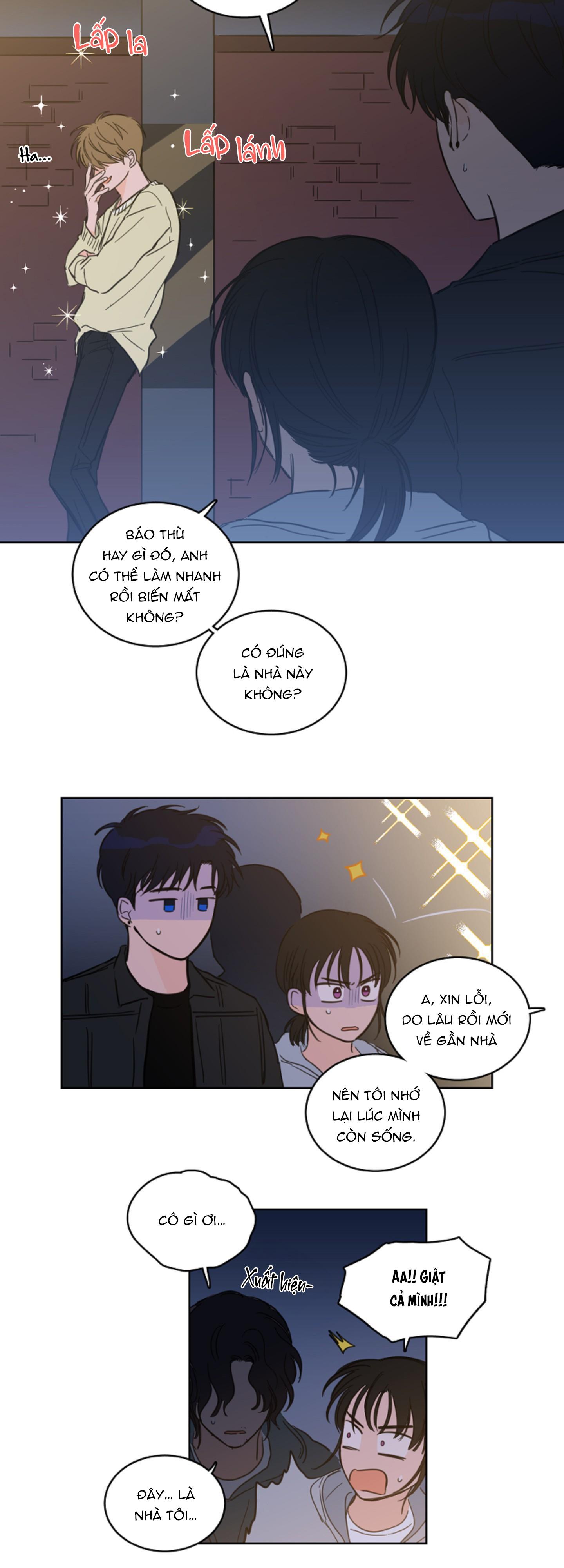 Đọc truyện Mẹo Thuần Hóa Hổ - Chapter 47