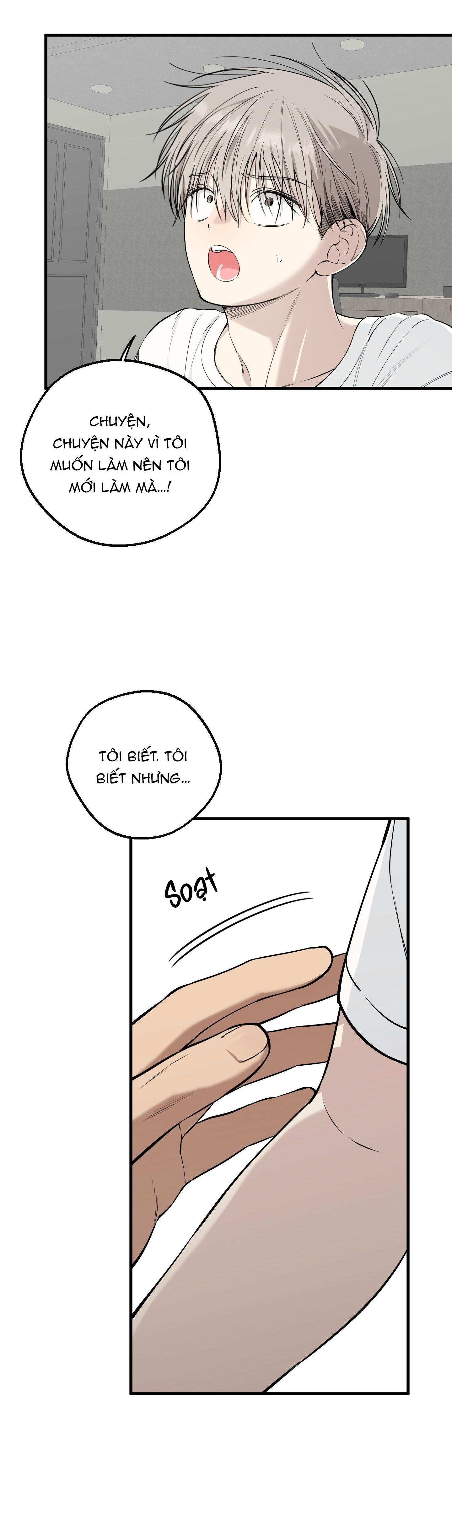 Đọc truyện NGHIỆN SEX - Chapter 36.8