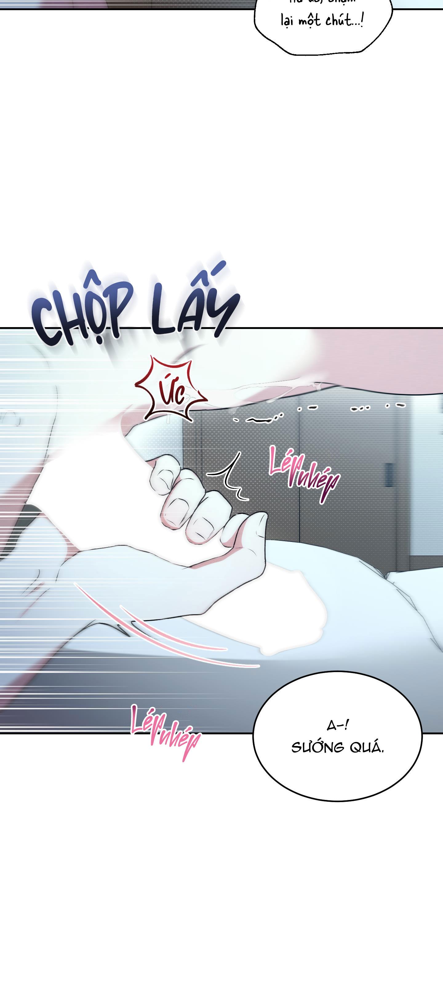 Đọc truyện BẮN LÀ DÍNH - Chapter 21