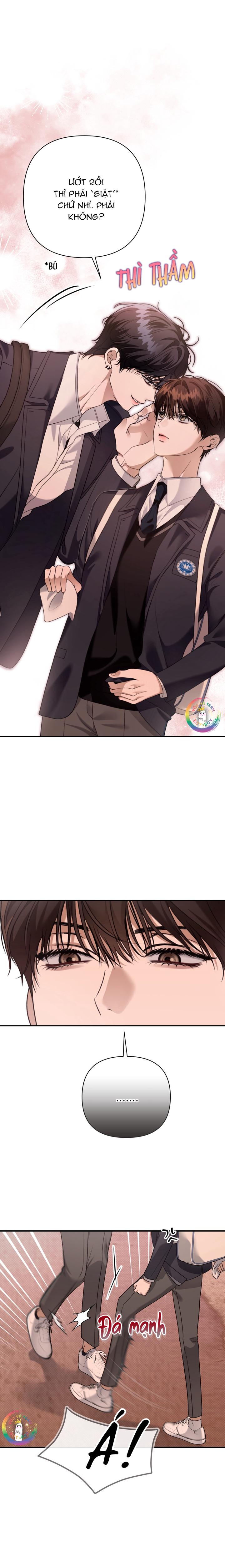 Đọc truyện Eighteen's Bed - Chapter 7