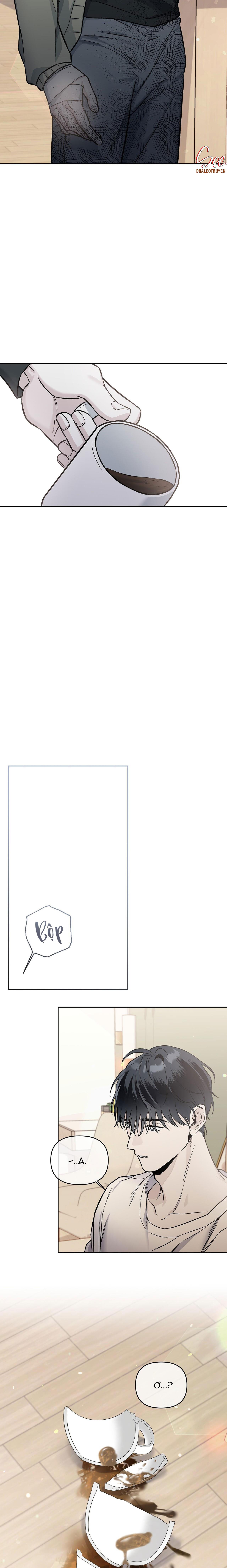 Đọc truyện DƯỚI LỤC ĐỊA XANH - Chapter 8