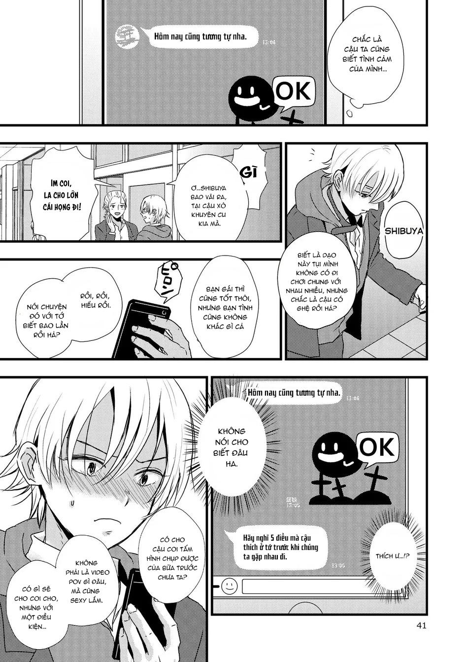 Đọc truyện TUYỂN TẬP GÂY NỨNG NHÀ RÔ - Chapter 403