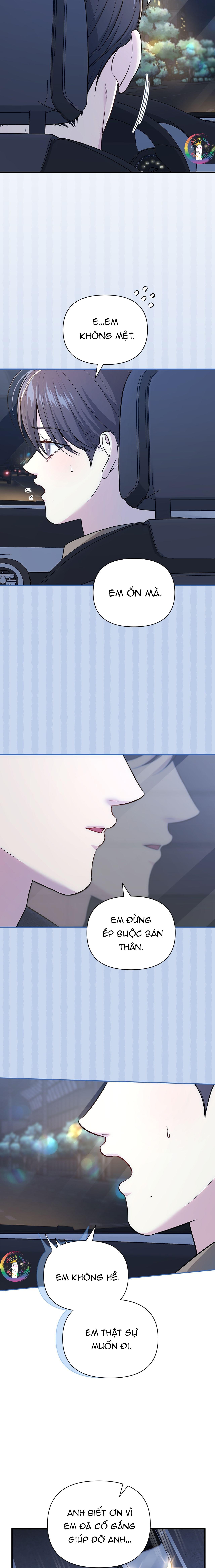 Đọc truyện (END) Tình Yêu Bí Mật - Chapter 43