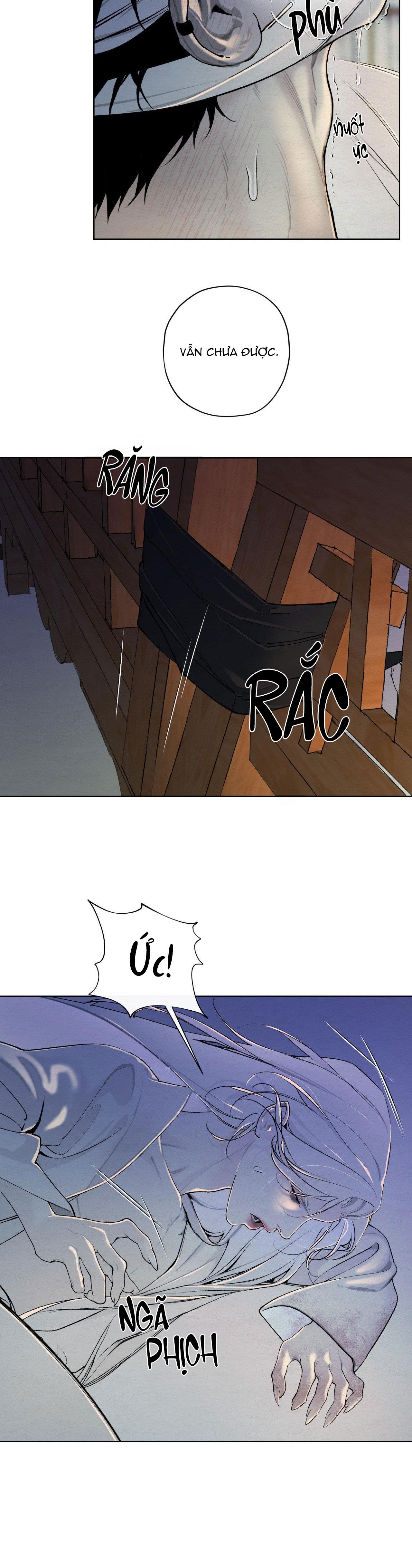 Đọc truyện TÂM HỒN MÉO MÓ - Chapter 30