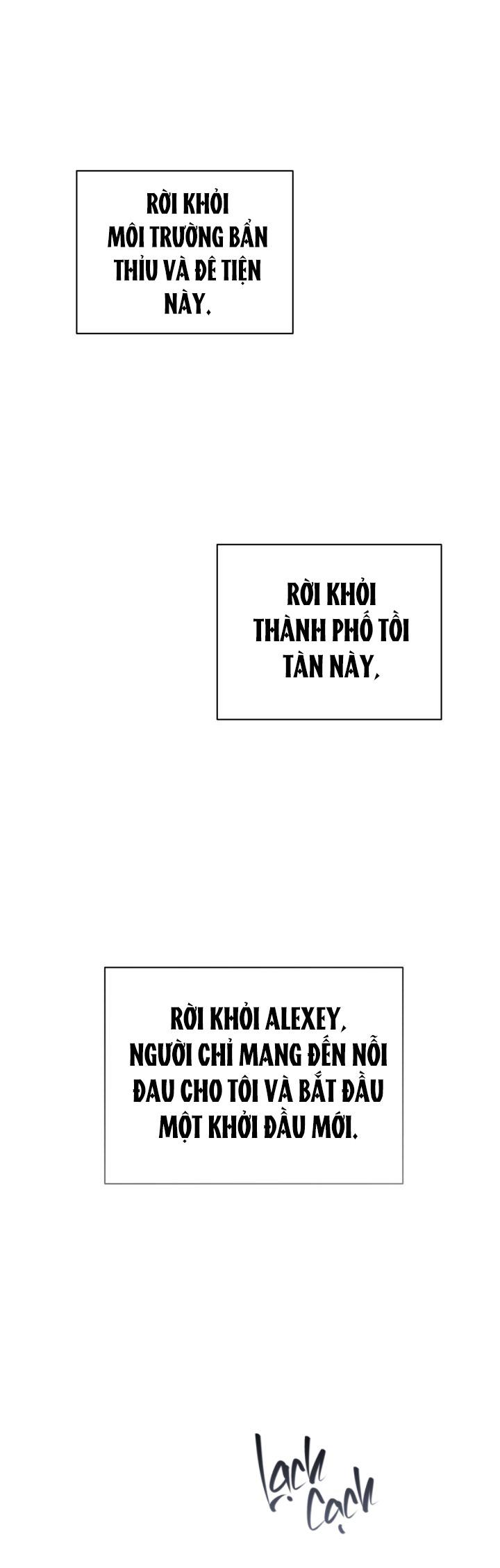 Đọc truyện (ABO) The First Commandment - Chapter 18