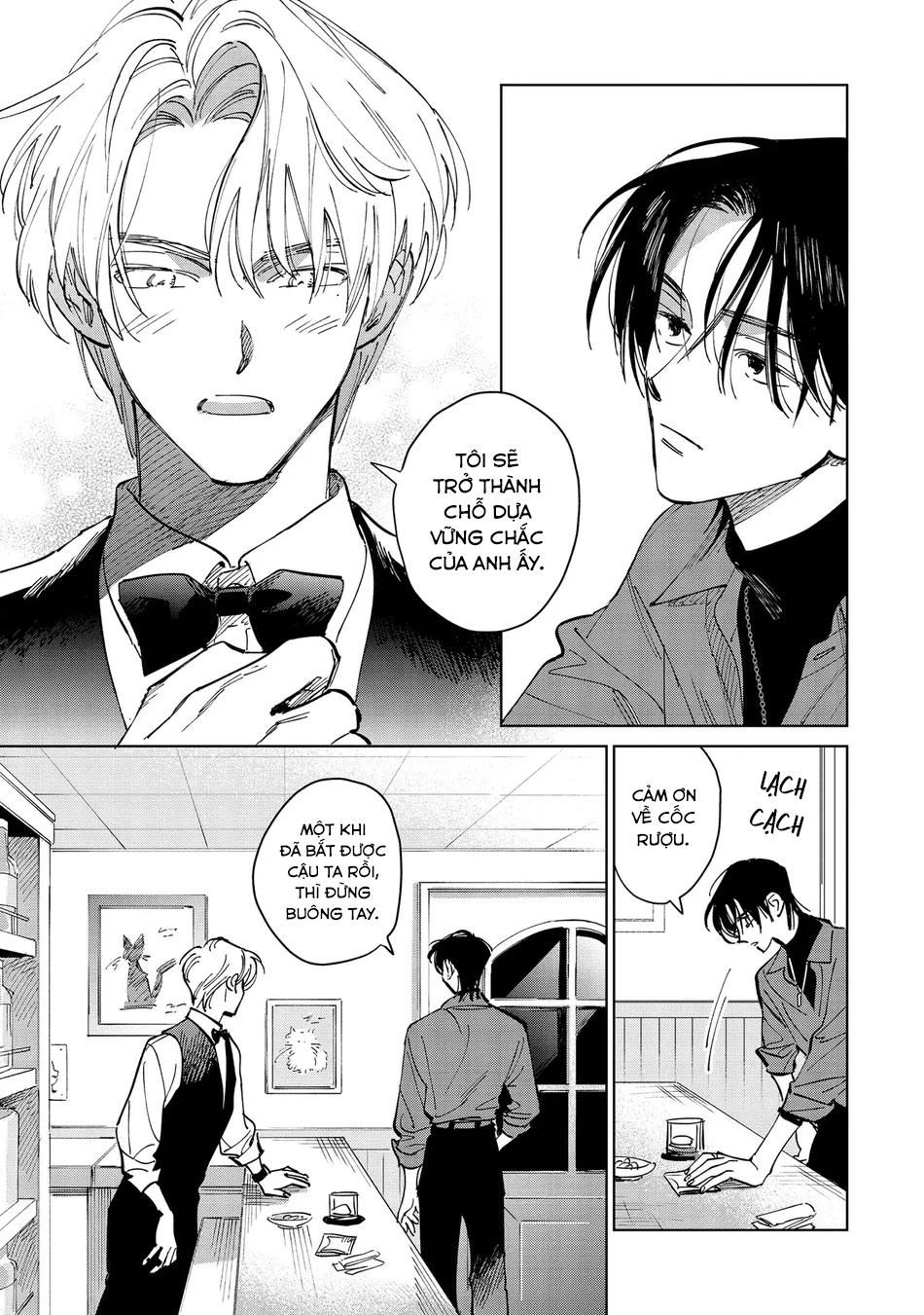Đọc truyện Bắt Lấy Những Vì Sao (END) - Chapter 6