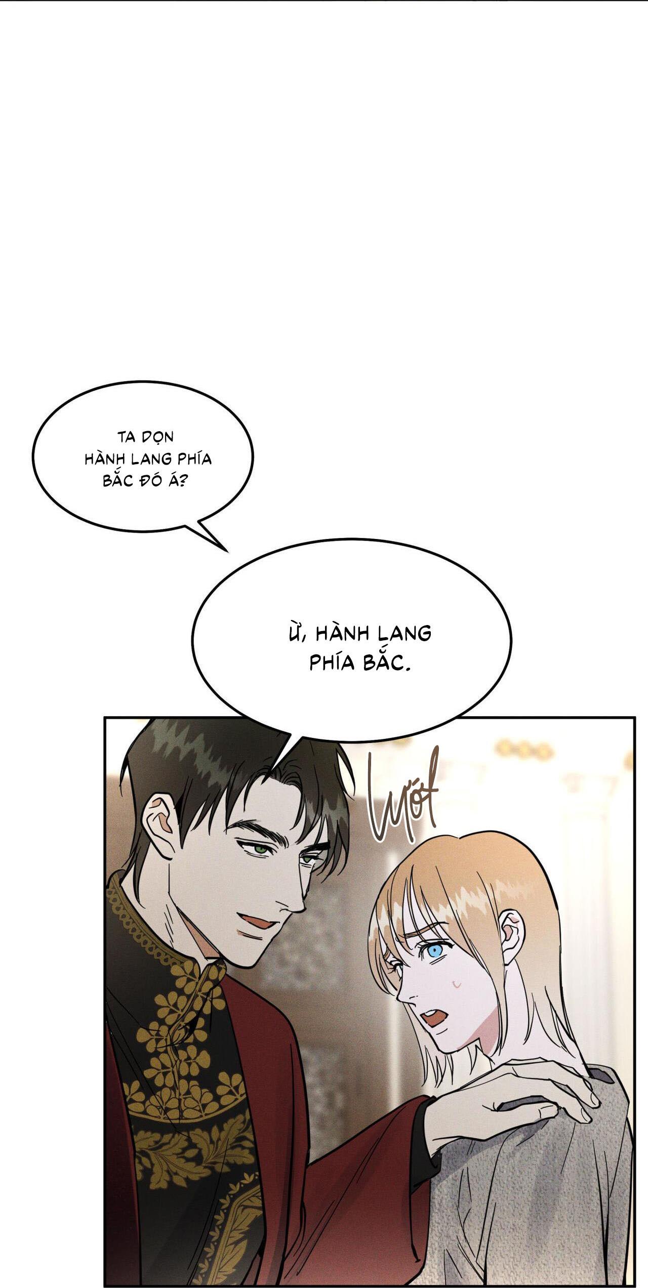 Đọc truyện Antidote - Chapter 8