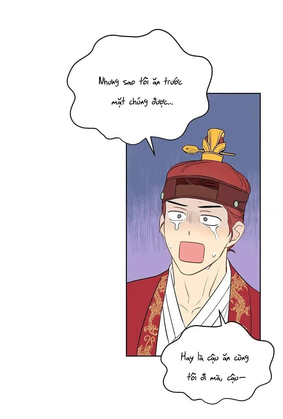 Đọc truyện Liệu Rằng... Đây Có Phải Chỉ Là Một Giấc Mơ Không!? - Chapter 9