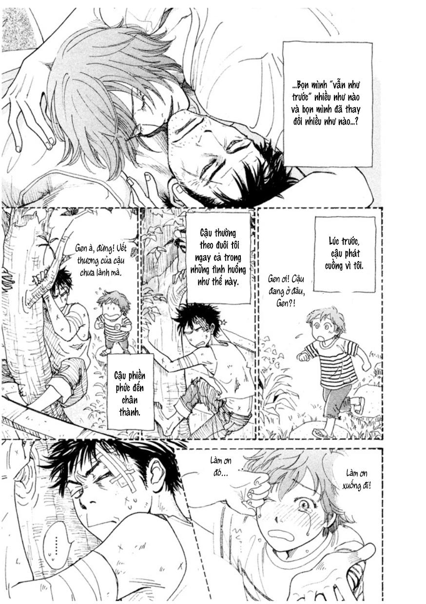 Đọc truyện Người tà răm luôn có quỷ theo sau - Chapter 118