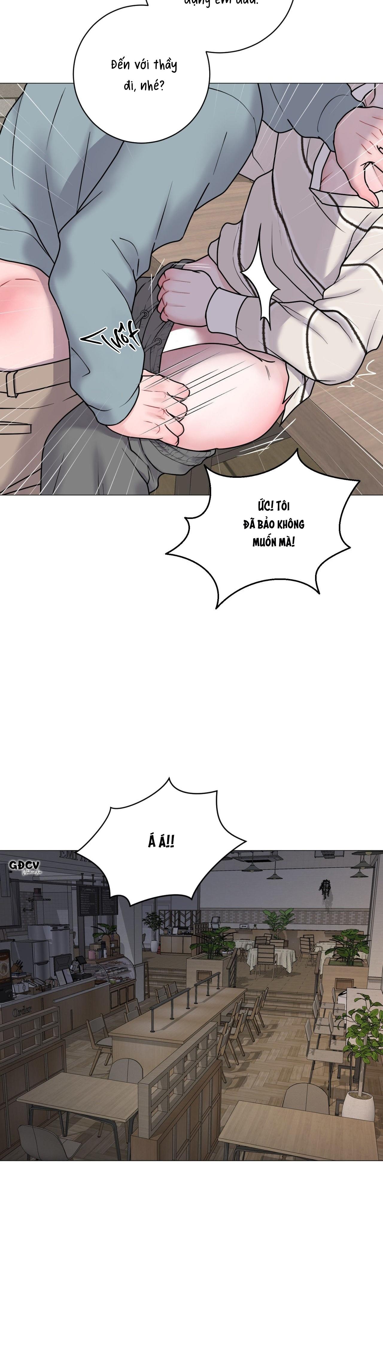 Đọc truyện ẢO ẢNH - Chapter 27