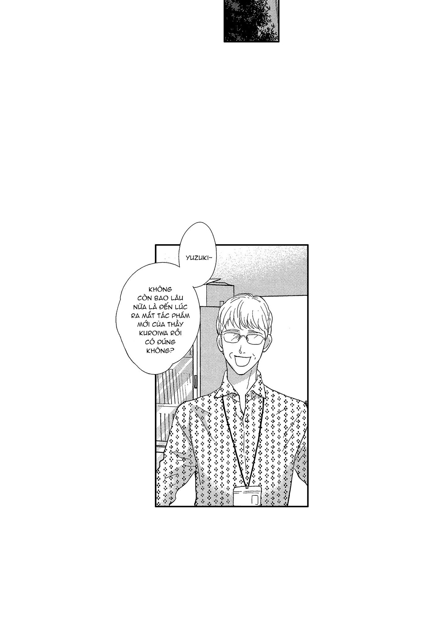 Đọc truyện NỤ HÔN CỦA BABA - Chapter 14