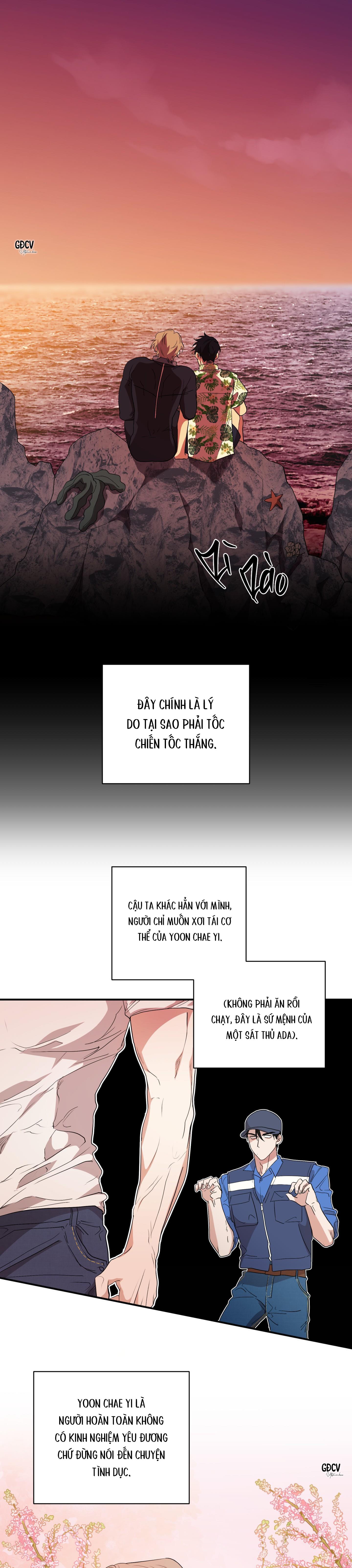 Đọc truyện SÁT THỦ TRINH TIẾT - Chapter 3