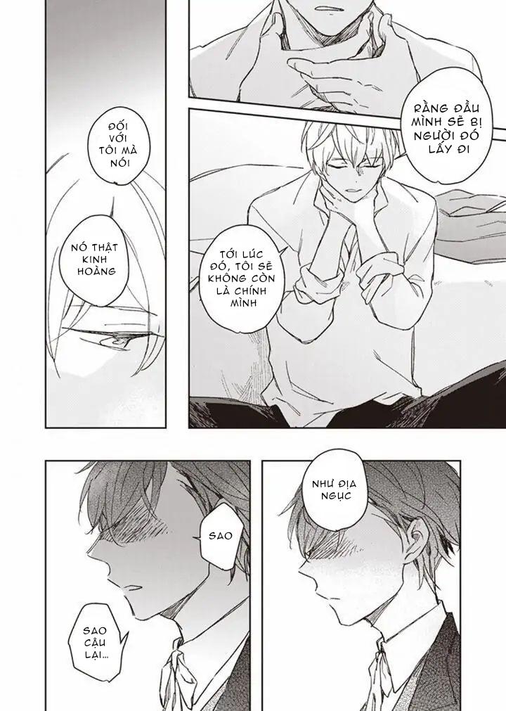 Đọc truyện Tasogare no Amrita - Chapter 4