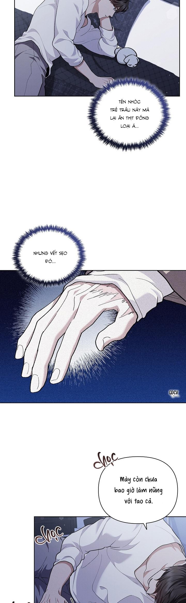 Đọc truyện ĐỪNG CHẠM VÀO CÚN CON CỦA TÔI - Chapter 8