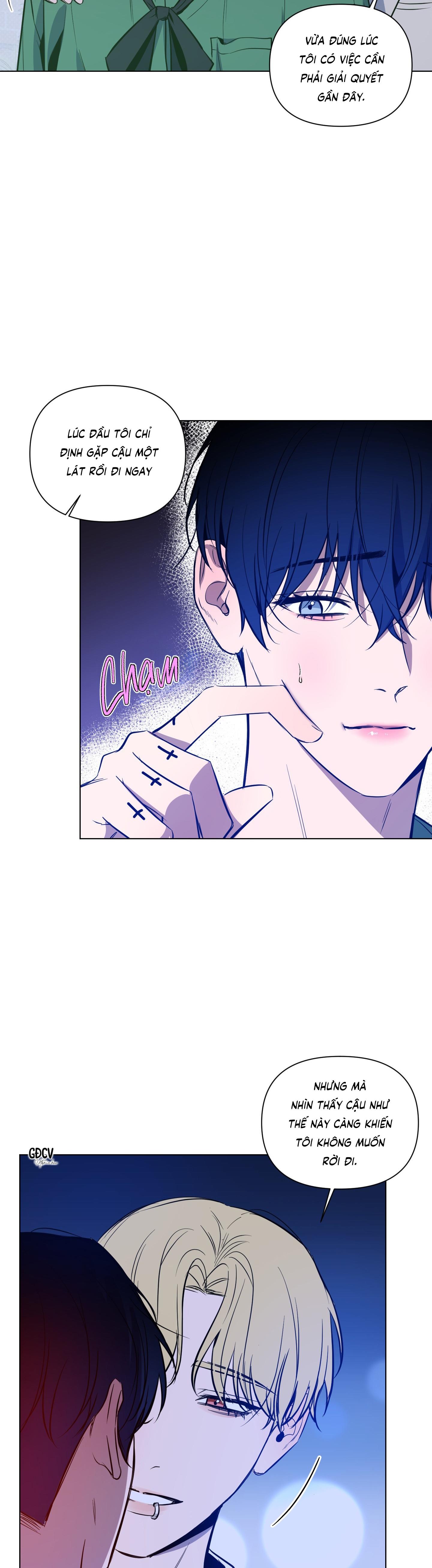 Đọc truyện BÌNH MINH CHIA CẮT BÓNG ĐÊM - Chapter 27