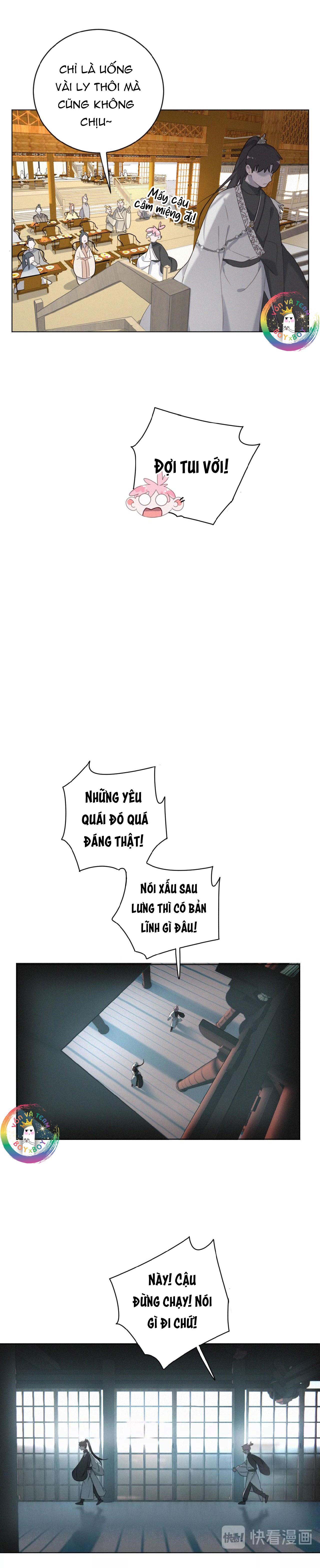 Đọc truyện Xã Hội Mồn Lèo - Chapter 61