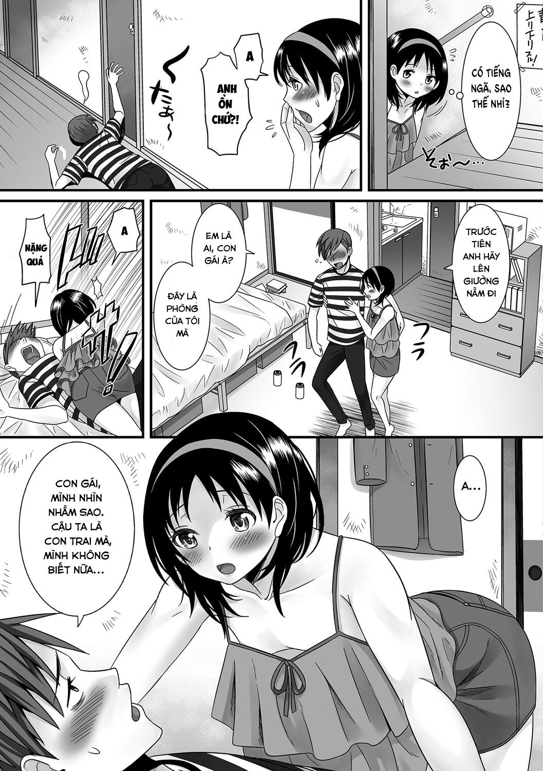 Đọc truyện Tuyển tập pỏn nhà Chiu - Chapter 198
