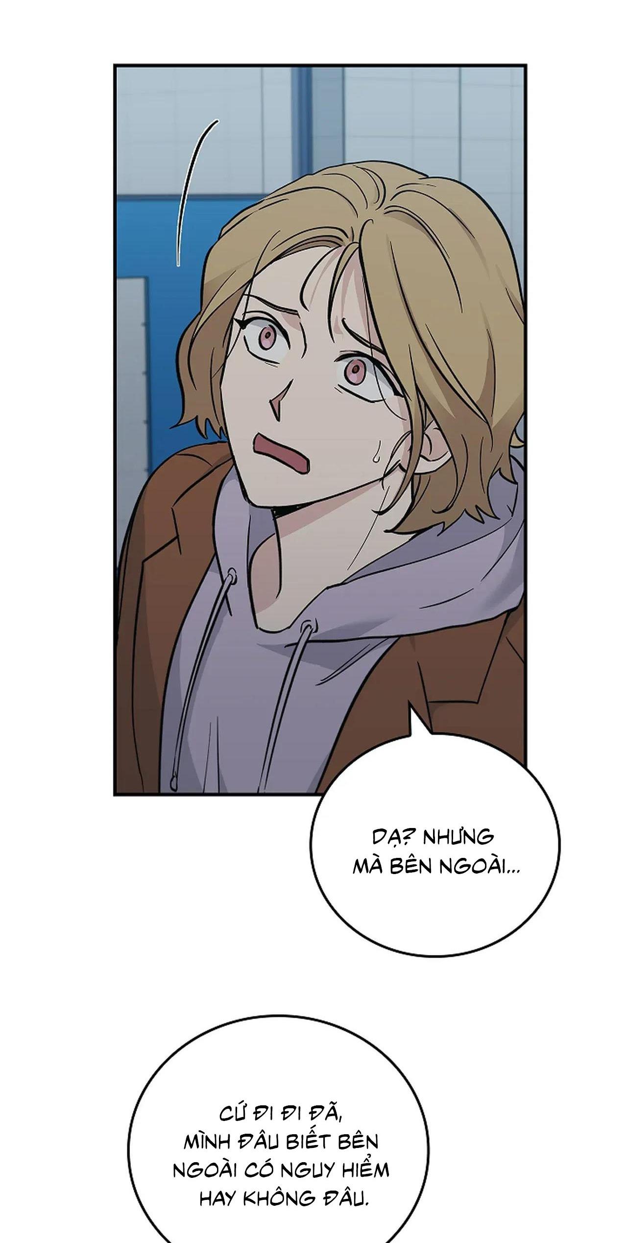 Đọc truyện DEADMAN - Chapter 13