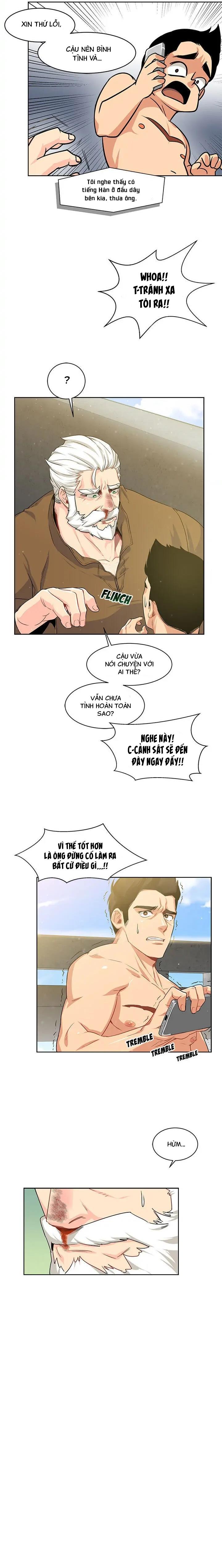 Đọc truyện LieBling! - Chapter 2