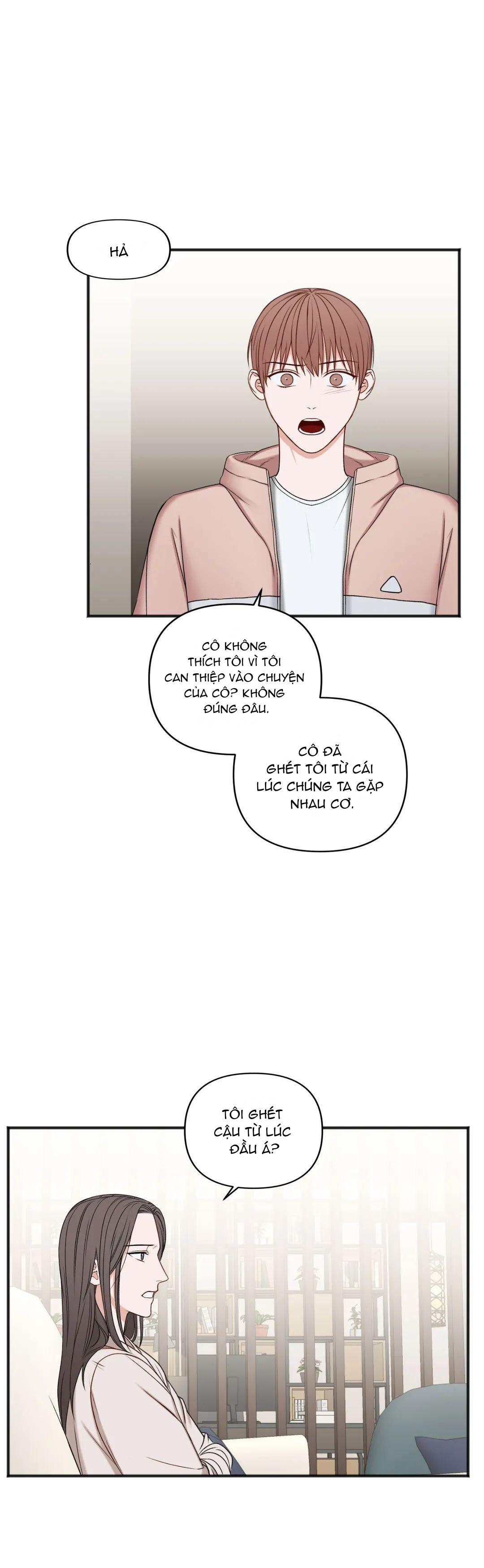 Đọc truyện Trong Căn Phòng Riêng - Chapter 58